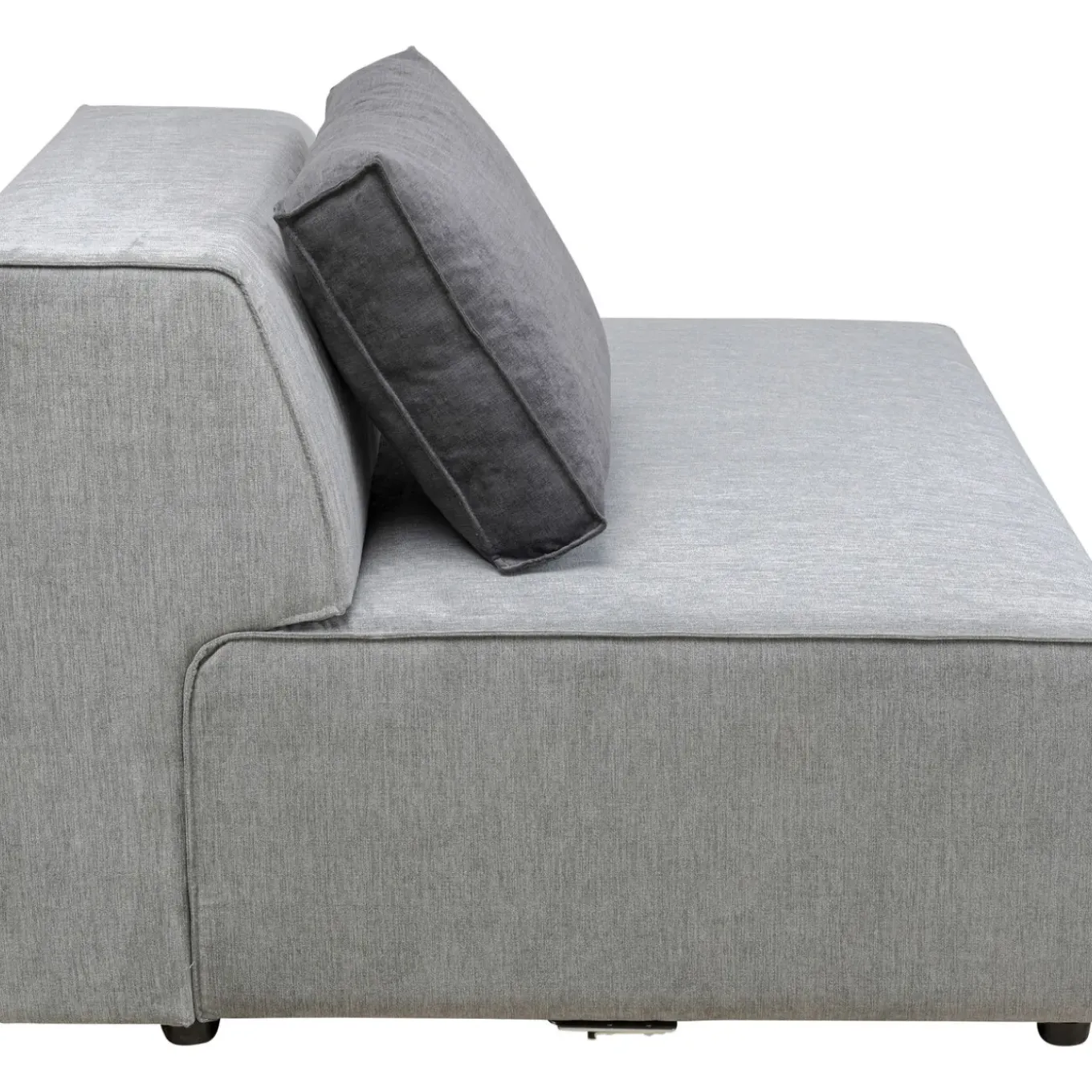 Infinity Éléments Meridienne Droite Semi Gris