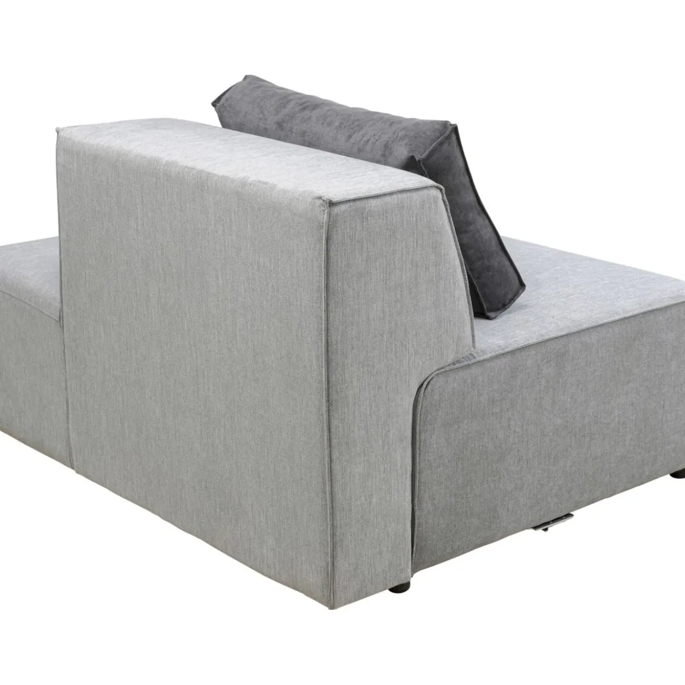 Infinity Éléments Meridienne Droite Semi Gris