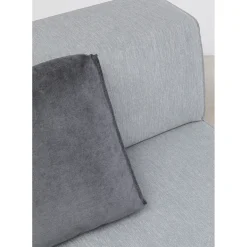 Infinity Éléments Meridienne Droite Semi Gris