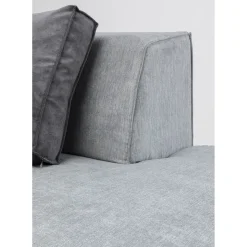 Infinity Éléments Meridienne Droite Semi Gris