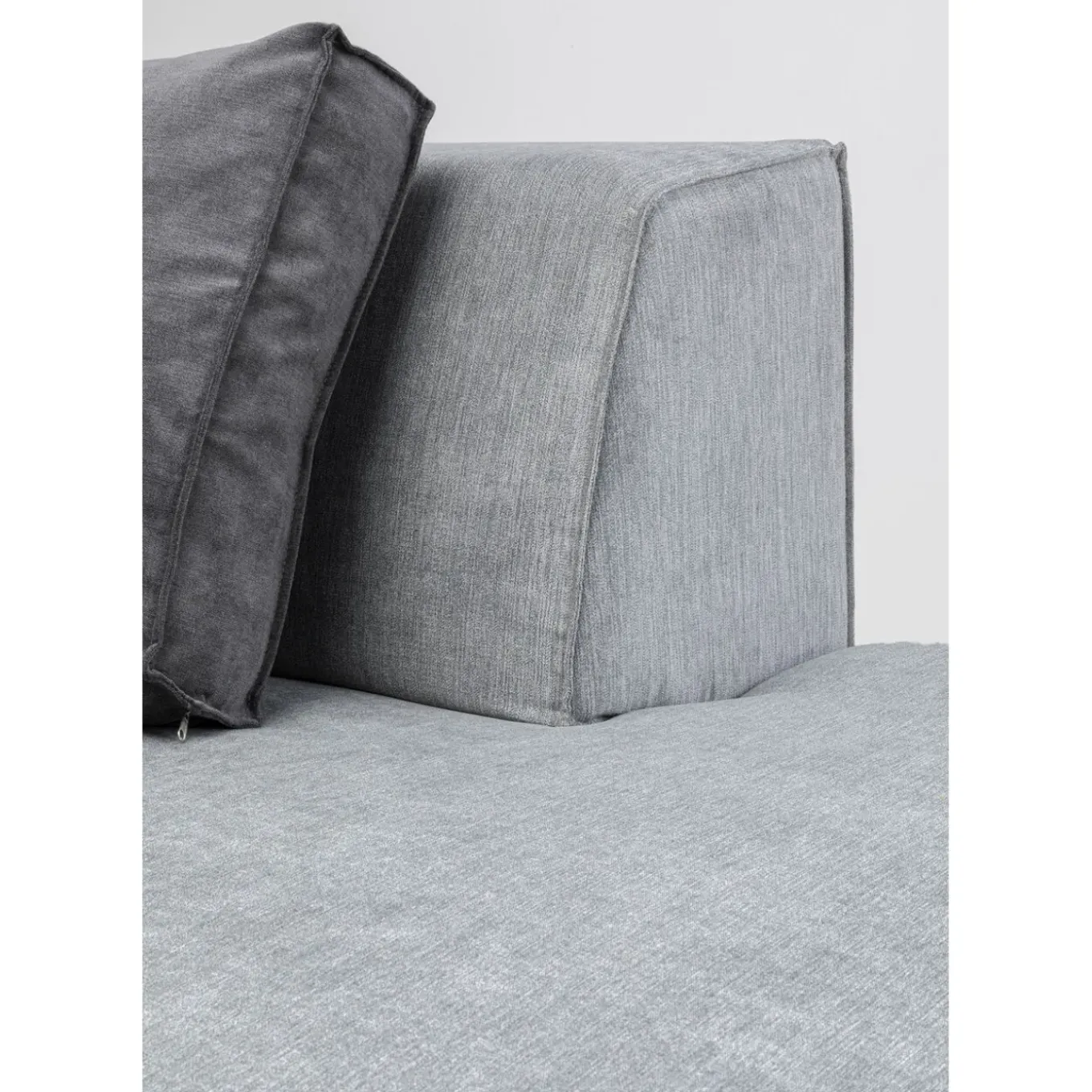Infinity Éléments Meridienne Droite Semi Gris