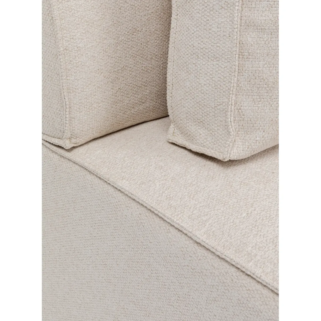 Infinity Éléments 2-Places 80Cm Creme