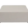 Infinity Éléments Pouf Creme 68X100Cm