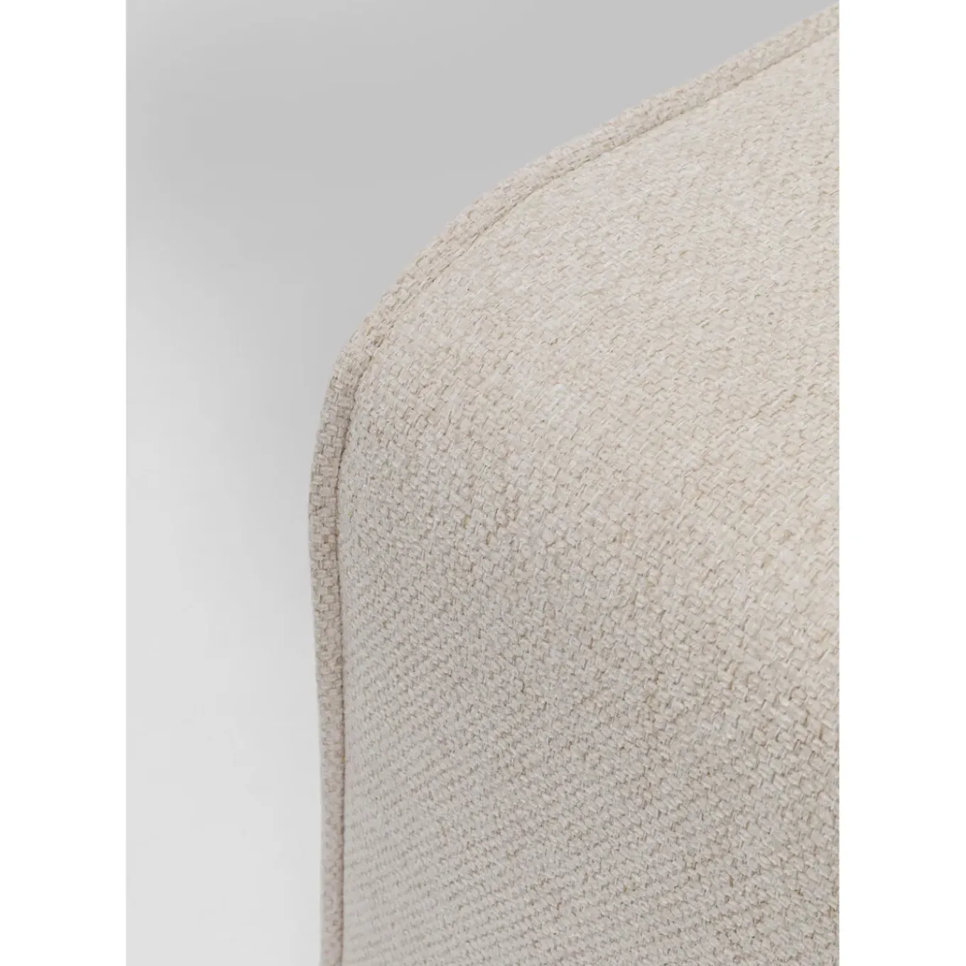 Infinity Éléments Pouf Creme 68X100Cm