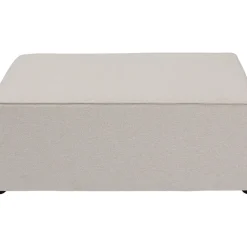 Infinity Éléments Pouf Creme 50X100Cm
