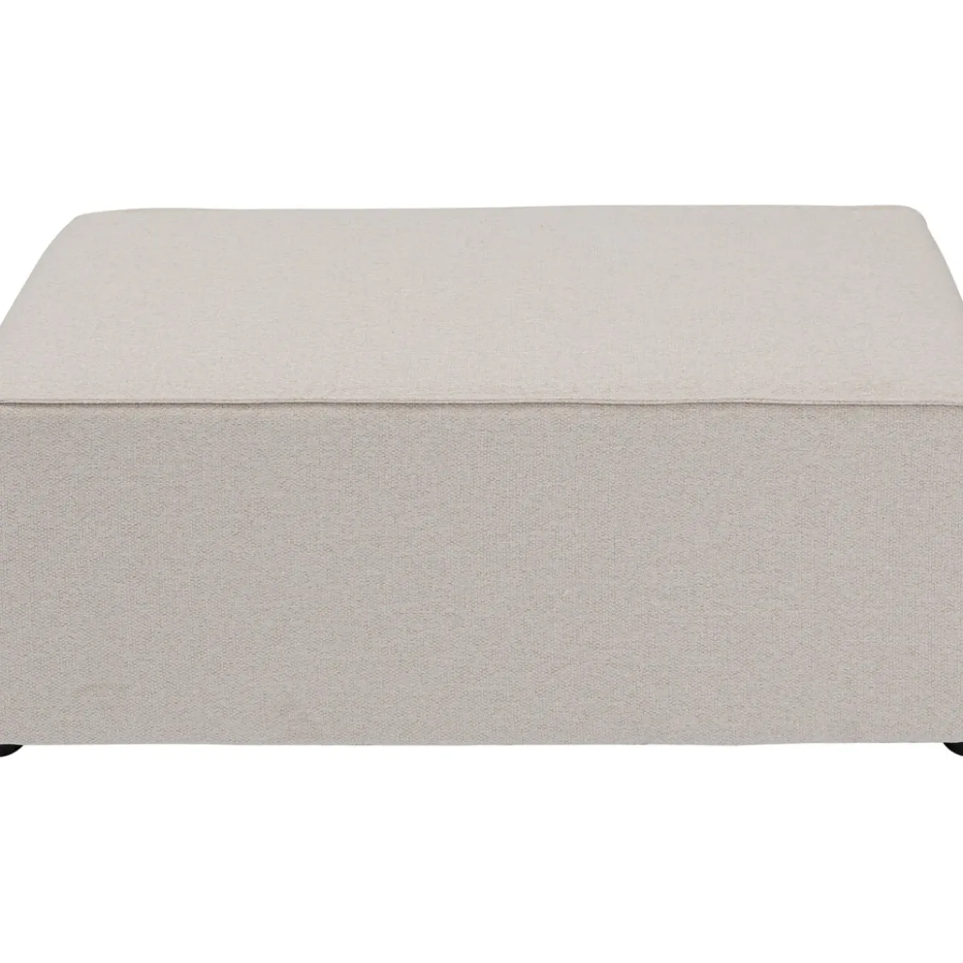 Infinity Éléments Pouf Creme 50X100Cm