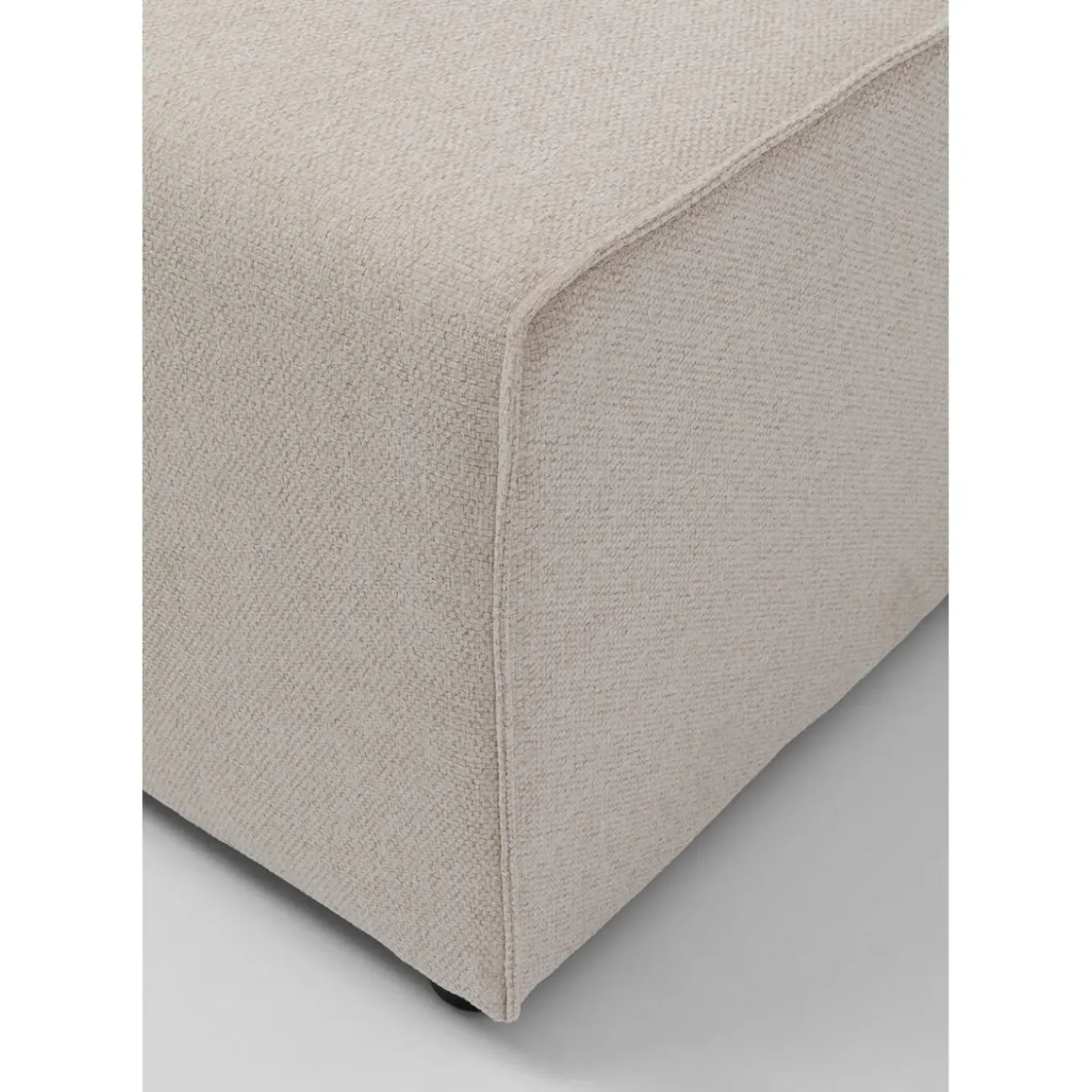 Infinity Éléments Pouf Creme 50X100Cm