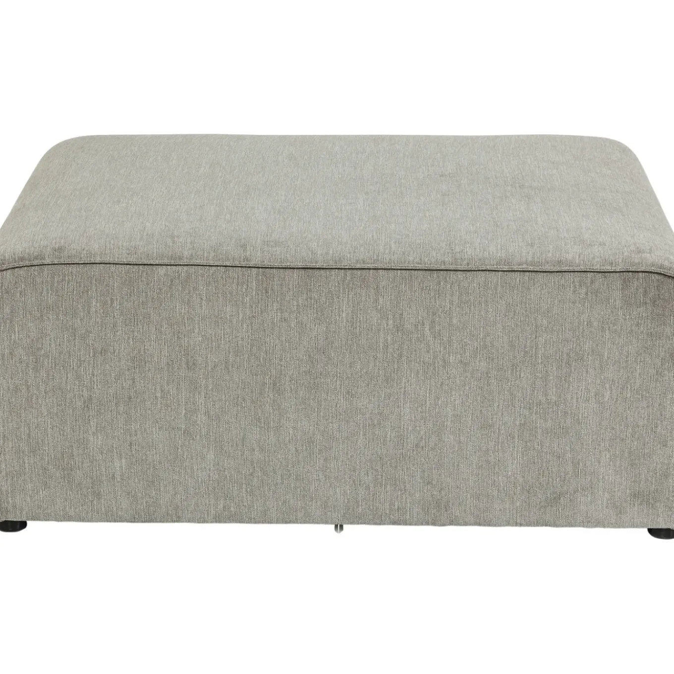 Infinity Pouf 80 Éléments Gris