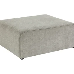 Infinity Pouf 80 Éléments Gris