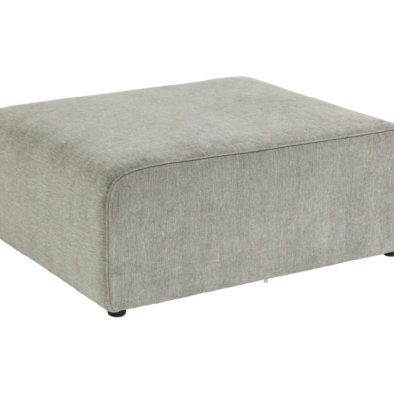 Infinity Pouf 80 Éléments Gris