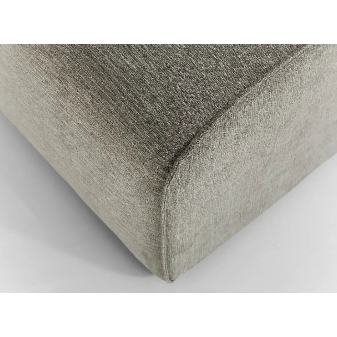 Infinity Pouf 80 Éléments Gris
