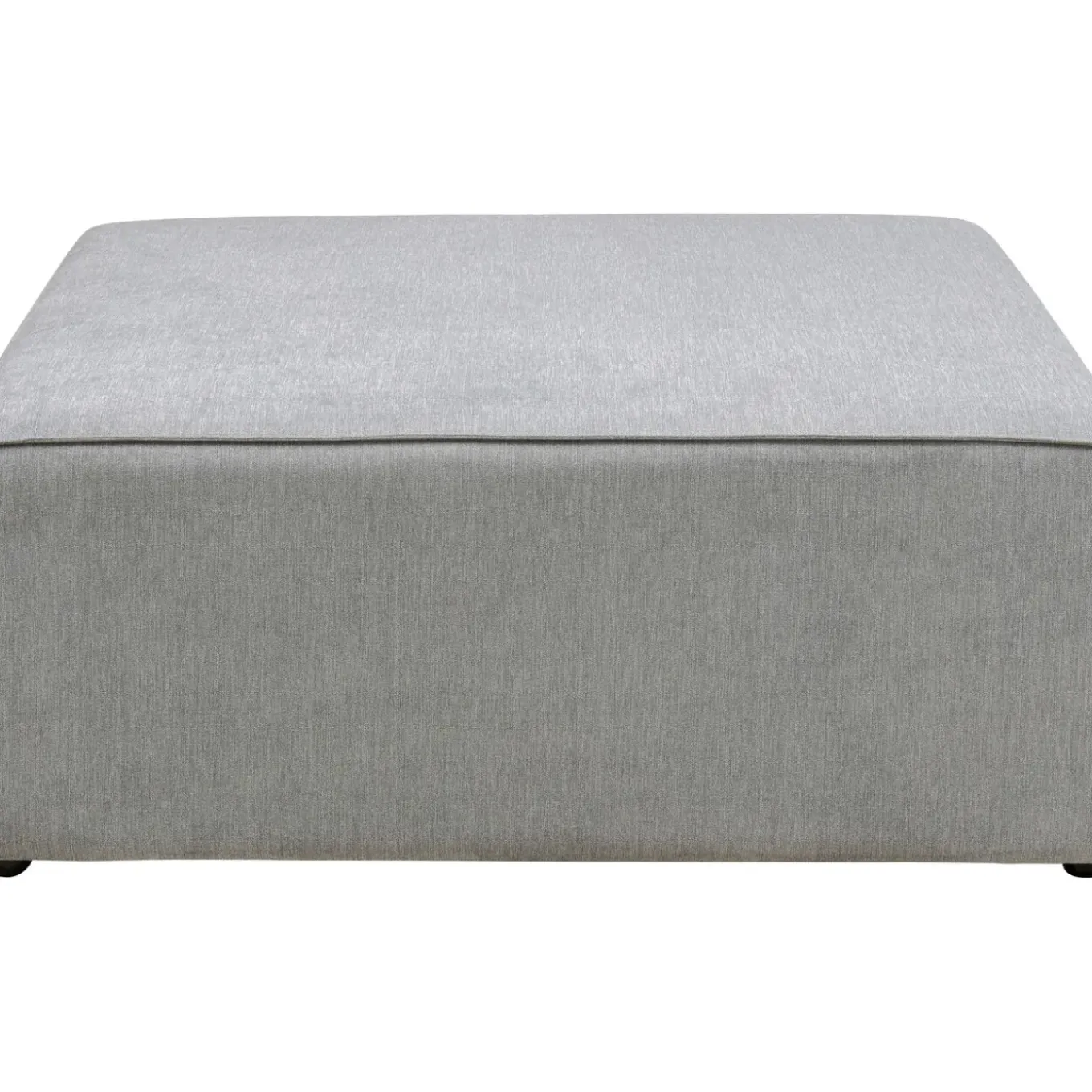 Infinity Pouf 68 Éléments Gris