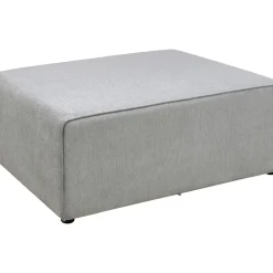 Infinity Pouf 68 Éléments Gris