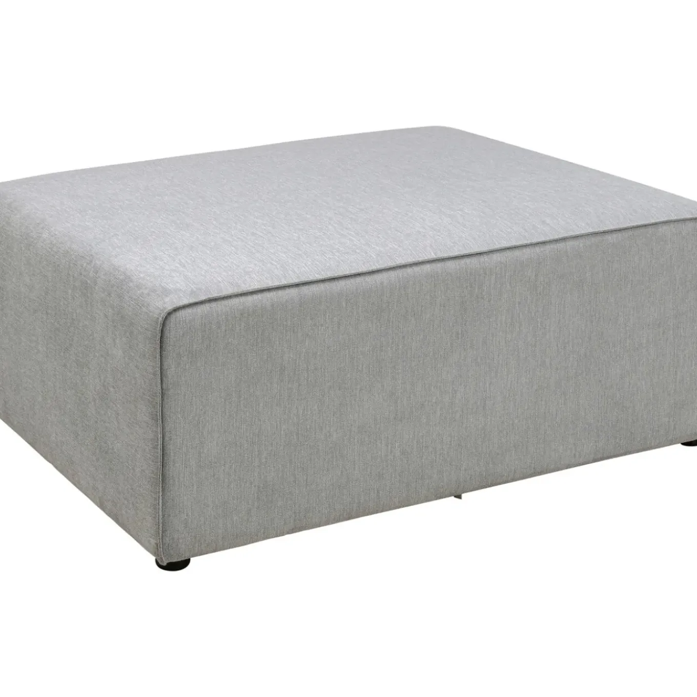 Infinity Pouf 68 Éléments Gris