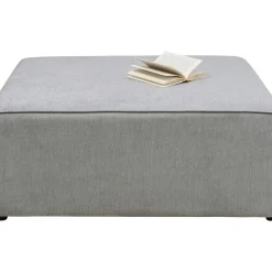 Infinity Pouf 68 Éléments Gris