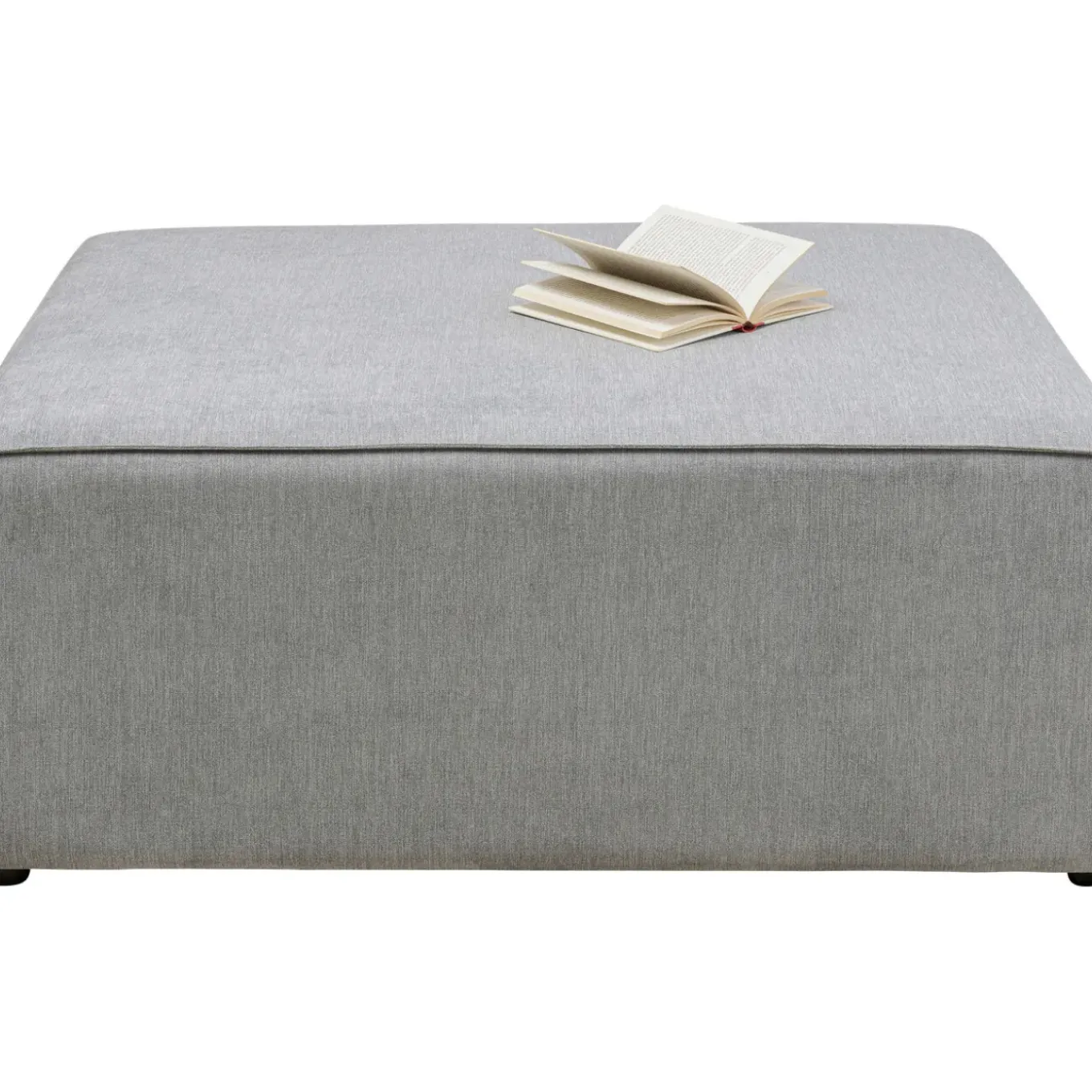 Infinity Pouf 68 Éléments Gris