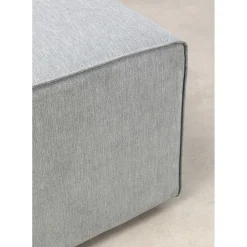 Infinity Pouf 68 Éléments Gris