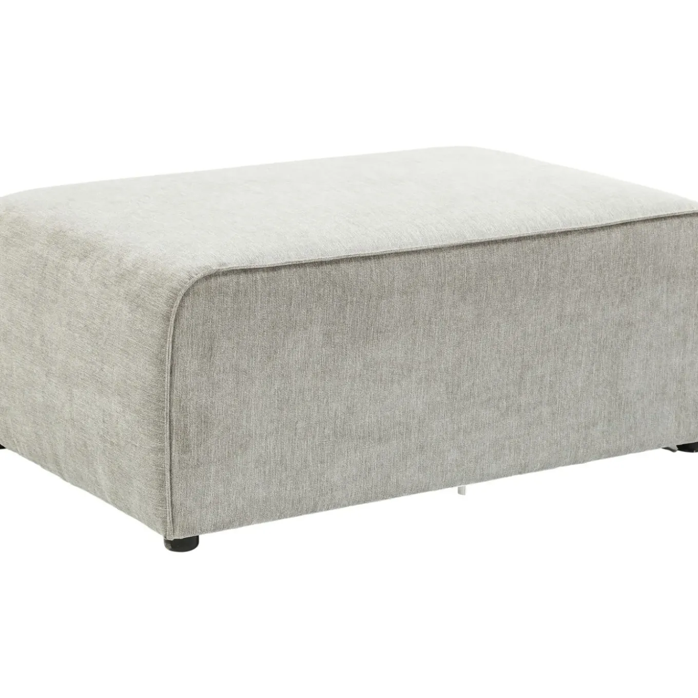 Infinity Pouf 50 Éléments Gris