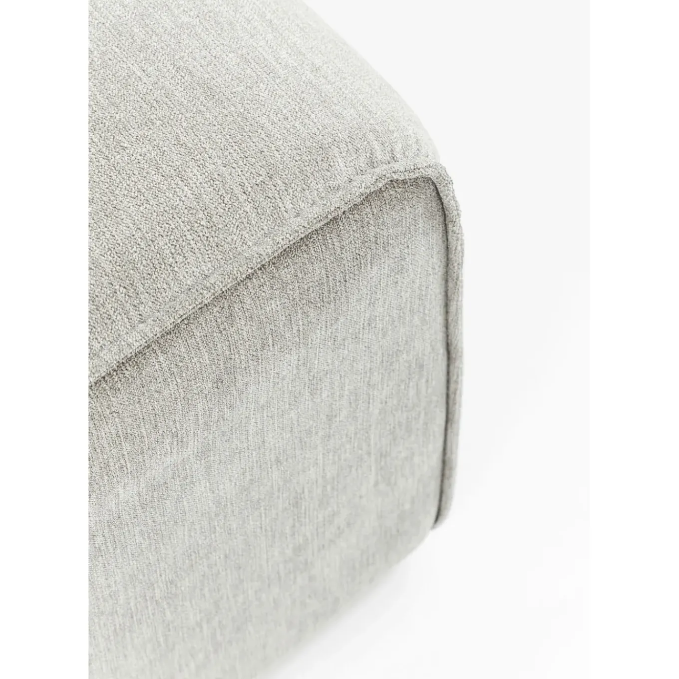 Infinity Pouf 50 Éléments Gris