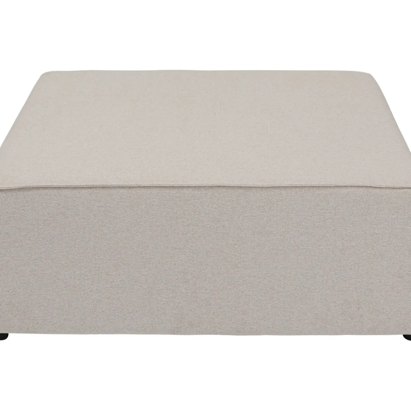 Infinity Pouf Éléments Creme 80X100Cm
