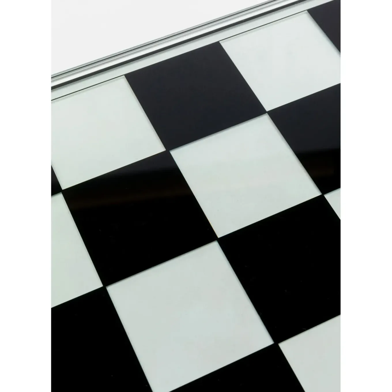 Jeu D Echecs Chess Transparent 60X60Cm