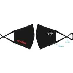 Kare Couverture Bouche/Nez