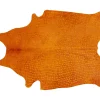 K&F Tapis Croco Orange 167X226Cm