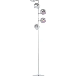 Lampadaire Calotta Chrome 5