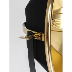 Lampadaire Cinema Dore 190Cm