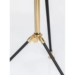 Lampadaire Cinema Dore 190Cm