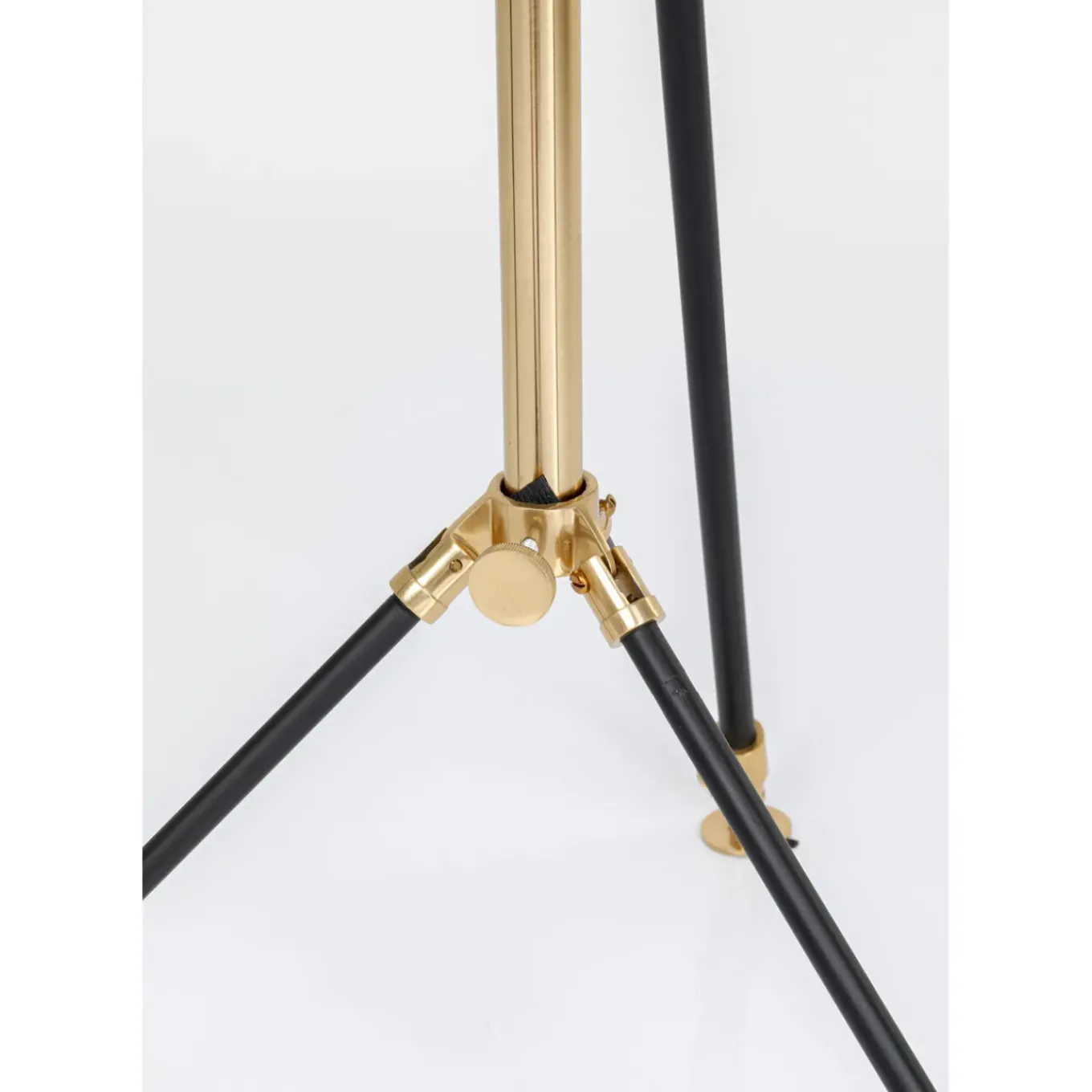 Lampadaire Cinema Dore 190Cm