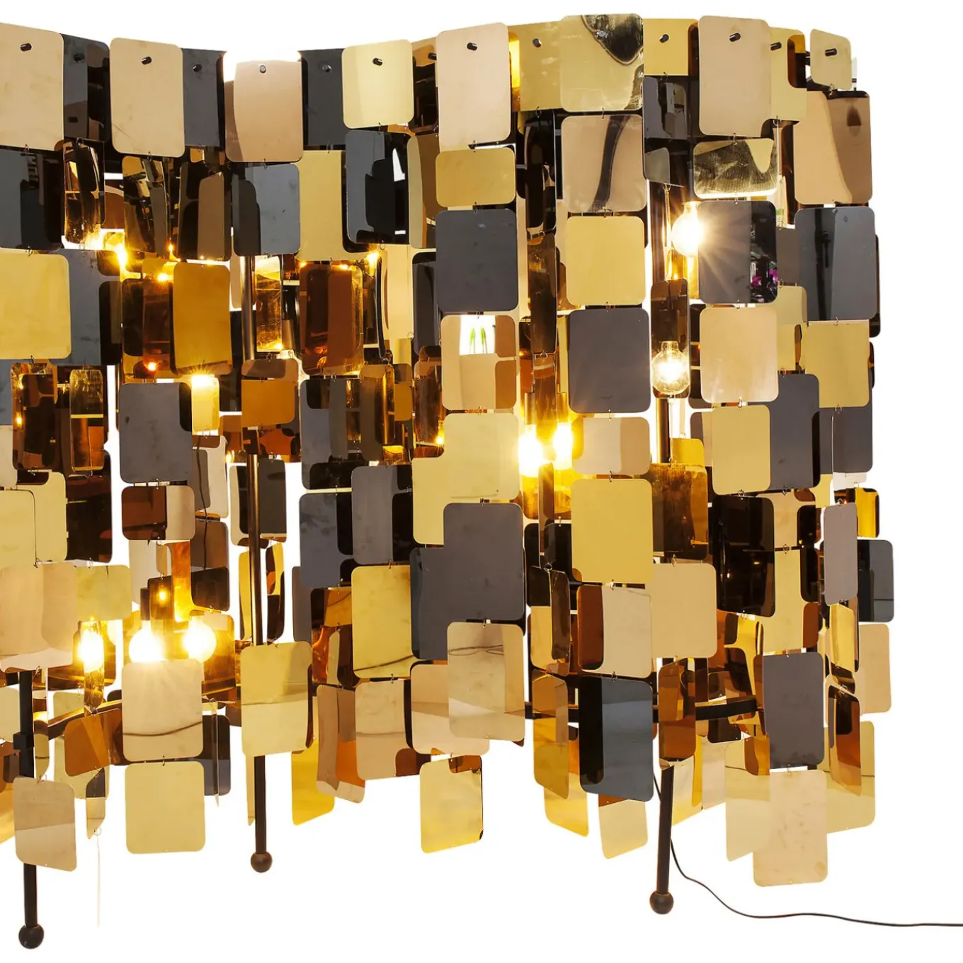 Lampadaire City Nights Squares 180Cm