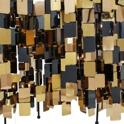 Lampadaire City Nights Squares 180Cm