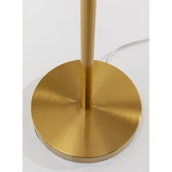 Lampadaire Feather Palm Blanc 165Cm