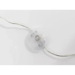 Lampadaire Feather Palm Blanc 165Cm