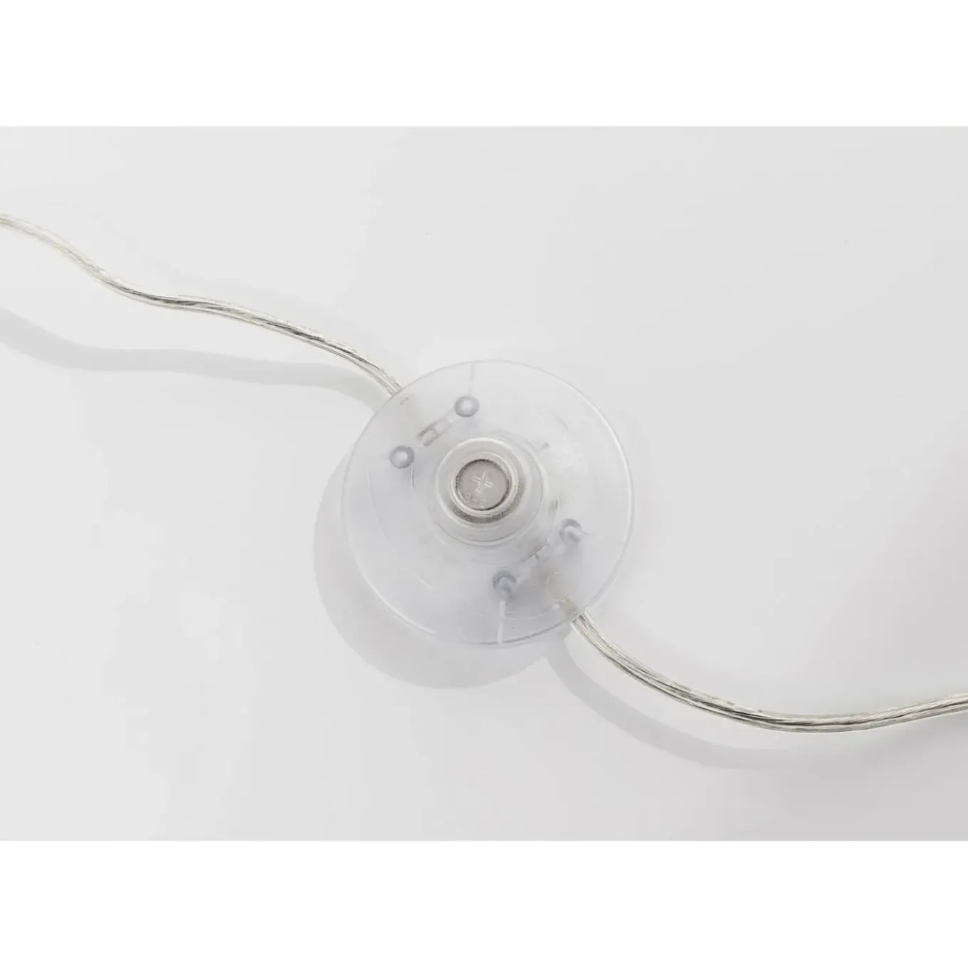 Lampadaire Feather Palm Blanc 165Cm