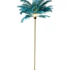 Lampadaire Feather Palm Vert 165Cm