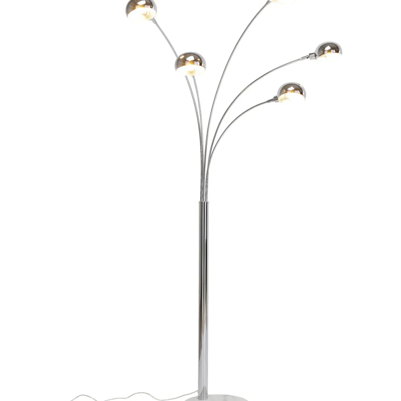 Lampadaire Five Fingers