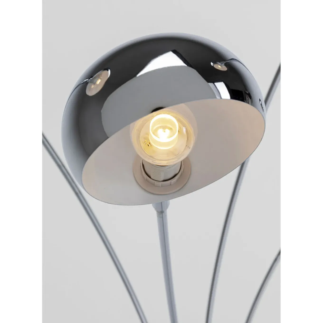 Lampadaire Five Fingers