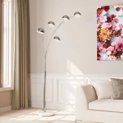 Lampadaire Five Fingers