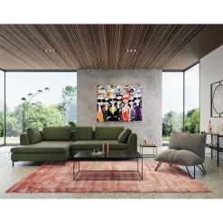 Lampadaire Five Fingers