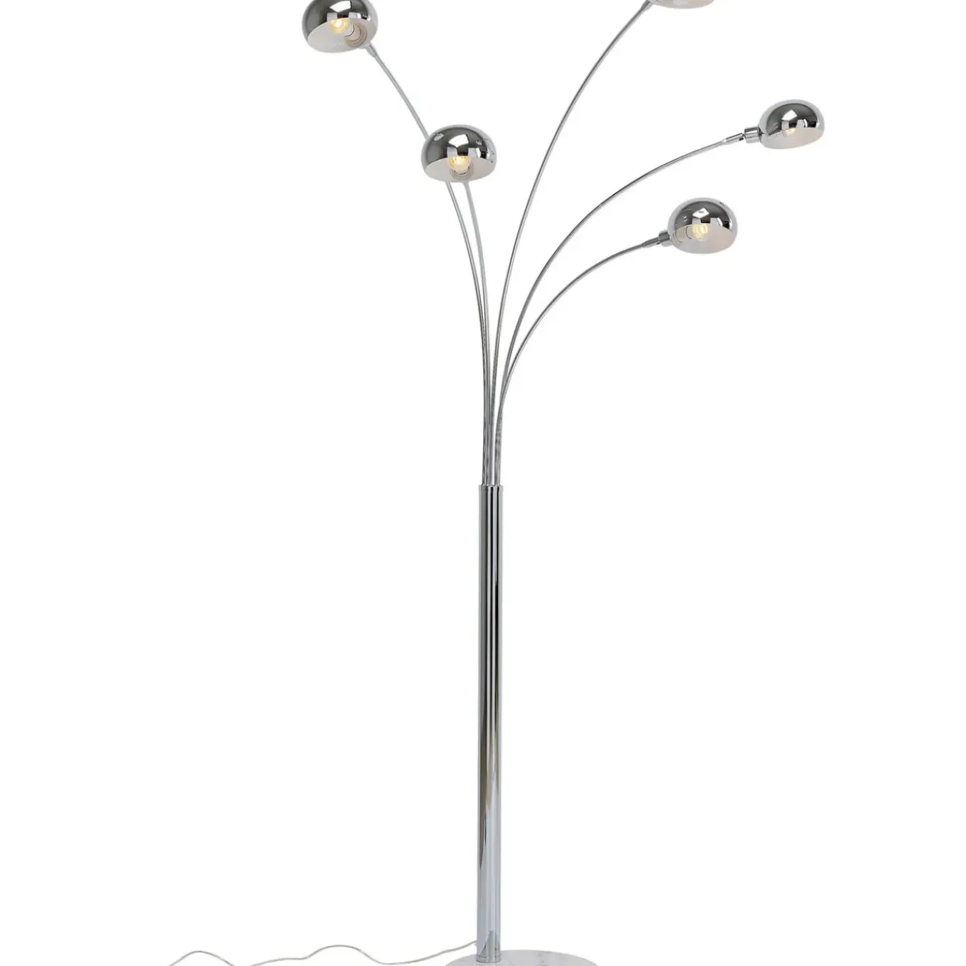 Lampadaire Five Fingers