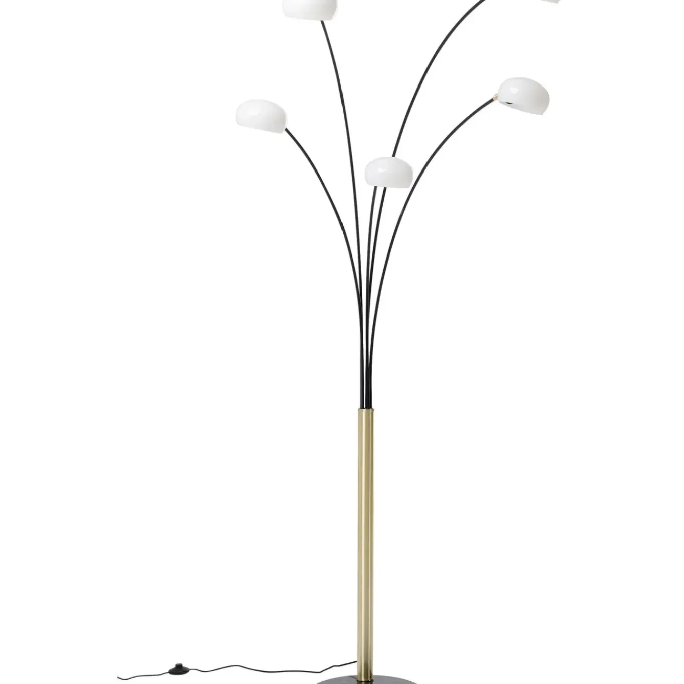 Lampadaire Five Fingers Duo