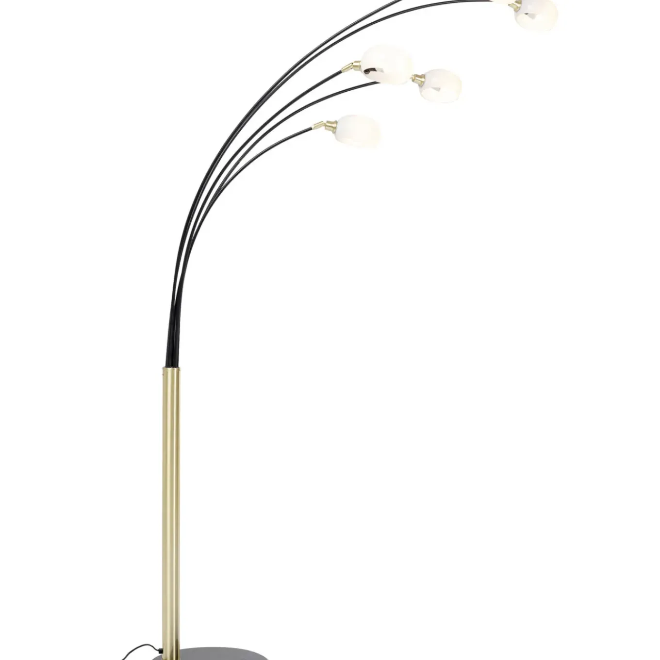 Lampadaire Five Fingers Duo