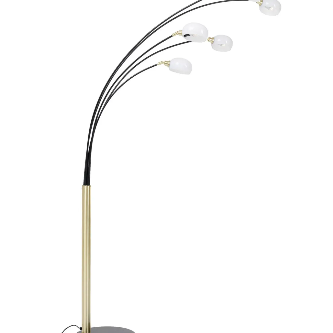 Lampadaire Five Fingers Duo