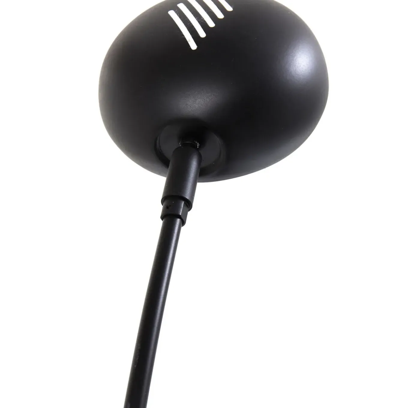 Lampadaire Five Fingers Noir Mat