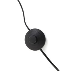 Lampadaire Five Fingers Noir Mat