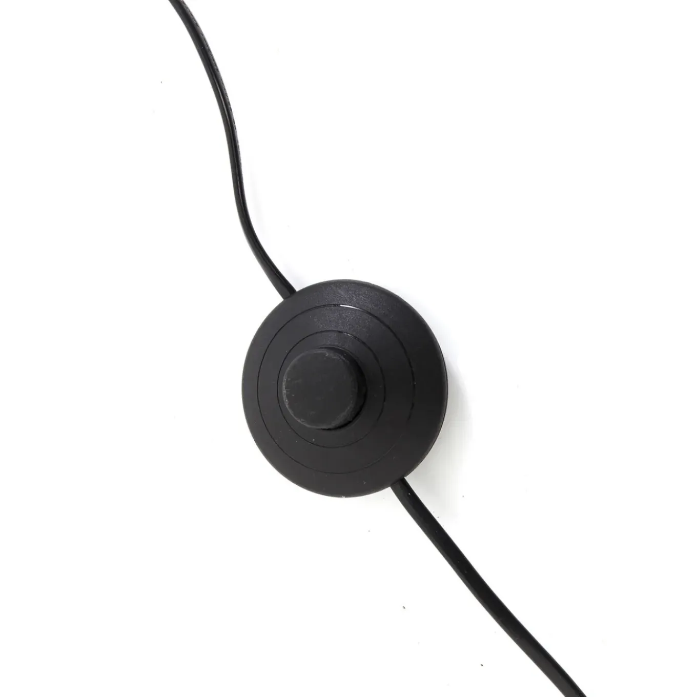 Lampadaire Five Fingers Noir Mat