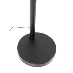 Lampadaire Five Fingers Noir Mat