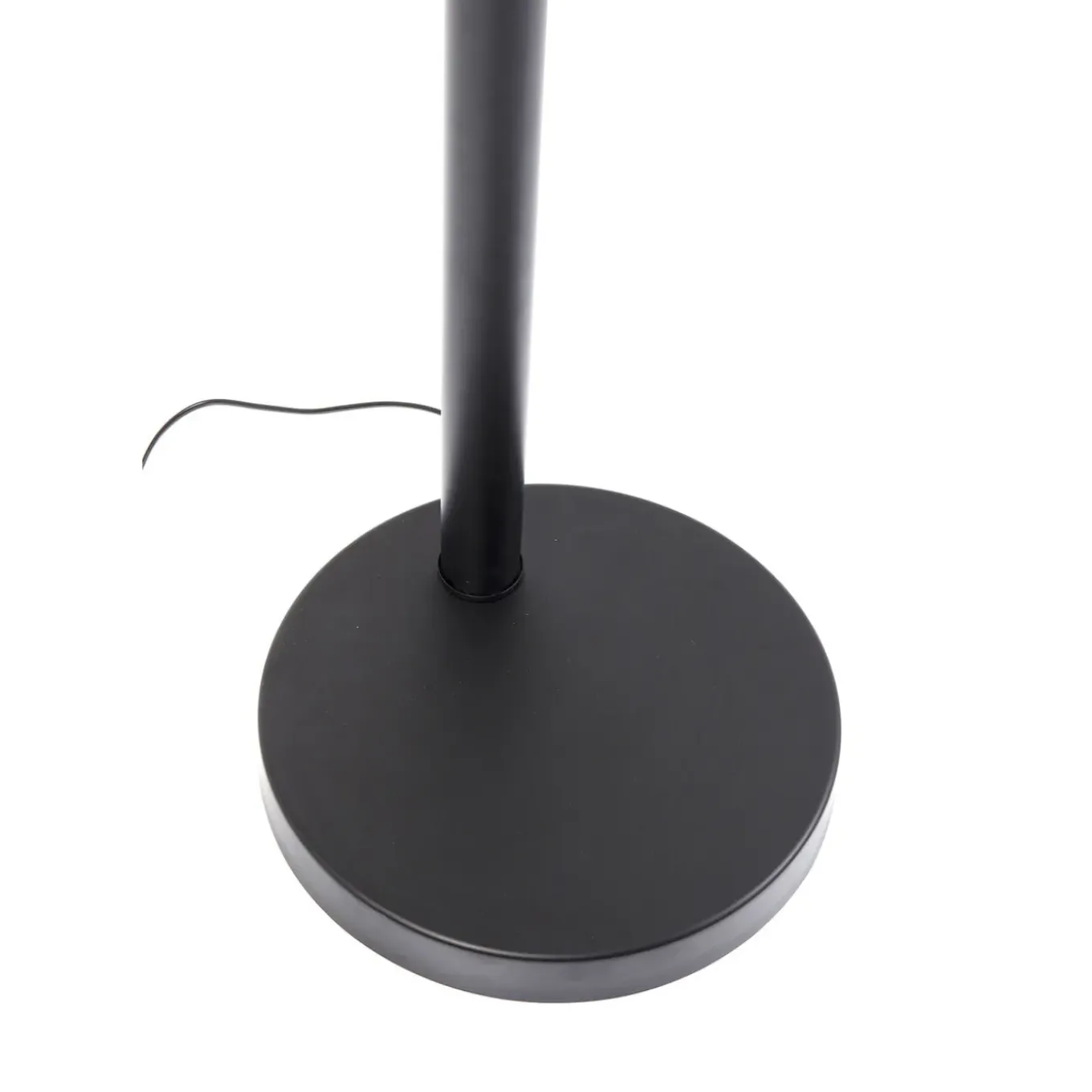 Lampadaire Five Fingers Noir Mat